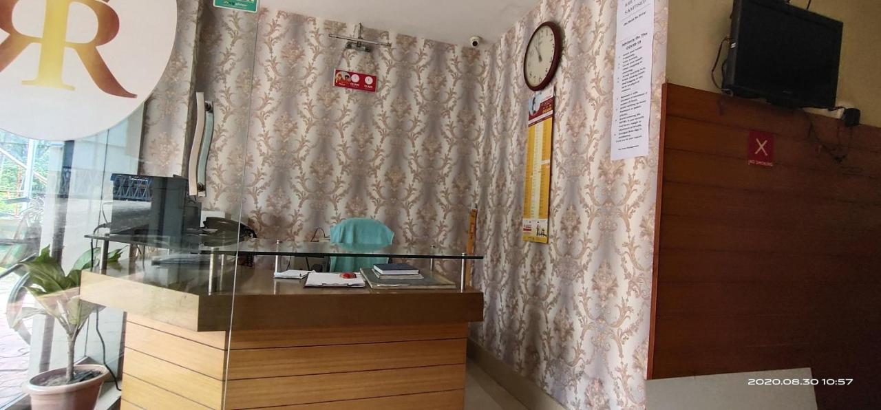 Hotel Royal Residency Siliguri Bagian luar foto