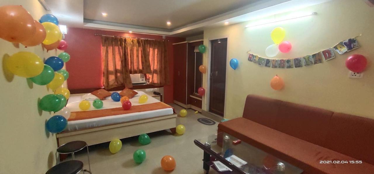Hotel Royal Residency Siliguri Bagian luar foto