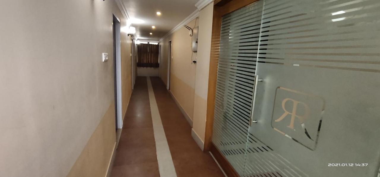 Hotel Royal Residency Siliguri Bagian luar foto