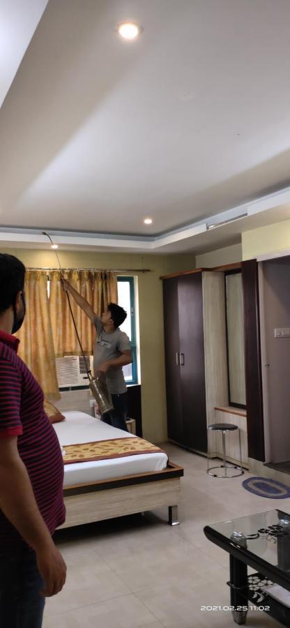 Hotel Royal Residency Siliguri Bagian luar foto