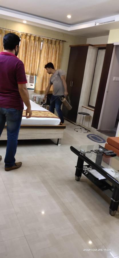 Hotel Royal Residency Siliguri Bagian luar foto